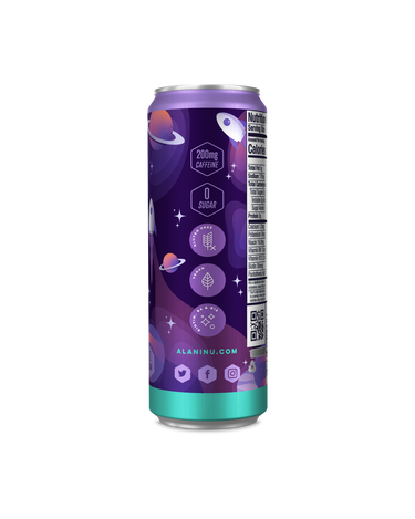 Energy Drink - Cosmic Stardust